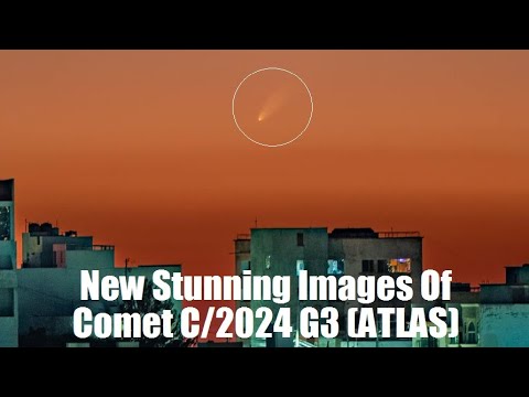 Comet C/2024 G3 (ATLAS) Captured This Week So Far!