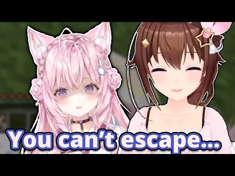 Koyori can't escape Sora【ENG SUB】