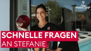 Schnelle Fragen an Stefanie Kloß | Sing meinen Song