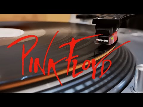 PINK FLOYD - Hey You (Official Video) (HD Vinyl)