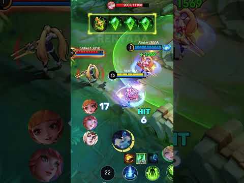 ✅ The Best Healer Tutorial by Renyaaa