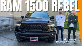 NEW RAM? 2025 Ram REBEL | Specs, MSRP and More.