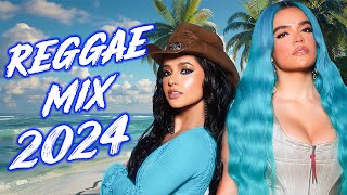 NEW REGGAETON 2024 MIX 🌴 FIESTA LATINA 2024 LO MAS SONADO: Karol G, Shakira, Maluma, Ozuna, J Balvin