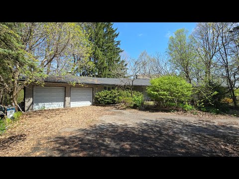 Millionaires ABANDONED 1960' Dream Home Left in Shocking State l HOW DID IT END UP LIKE THIS?!?!