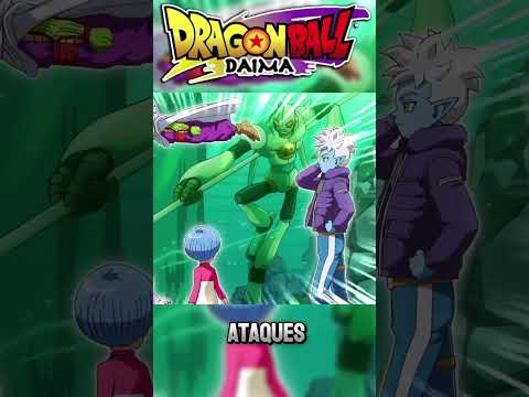 (Adelanto Completo) Dragon Ball Daima Capítulo 10 – ¡Majin Kuu vs Tamagami!