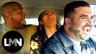 Seatbelt Psychic: Couple Brought to TEARS by Unexpected News (Season 1) | LMN