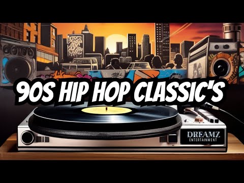 Ultimate 90's Hip Hop Classics Mixtape - New York Edition