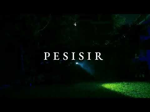 Hindia - Pesisir (Official Lyric Video)