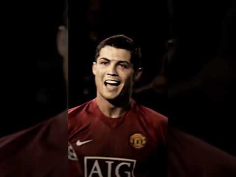 Ronaldo edit