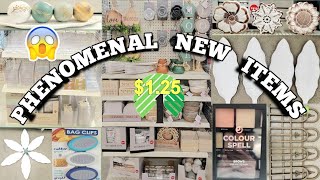 Come With Me To Dollar Tree| PHENOMENAL New Items| Name Brands