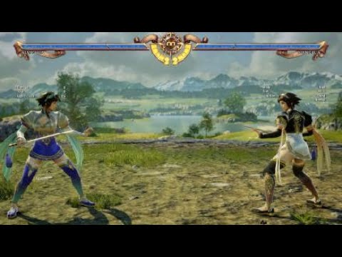 SOULCALIBUR™Ⅵ - Xianghua Movelist!