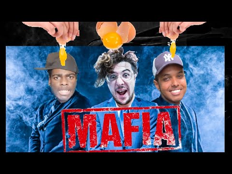 Mafia Game Egg Edition !!!!!!