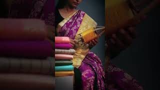 A Saree for Every Occasion | Pashudh - Pioneers in Silk Sarees