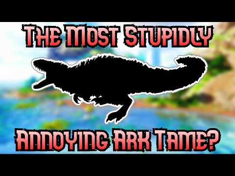 The Top 10 Most Stupidly Annoying Ark Dinos!