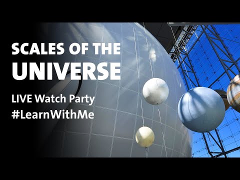 Tour the Scales of the Universe!