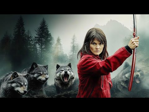 Weekend turns into a fight for survival with wolves | Adult Thriller | Action Movie