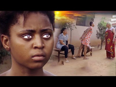 The Family Jezebel 2 - YOU WON'T BELIEVE REGINA DANIEL CAN BE THIS CRAZY | Nigerian Movies