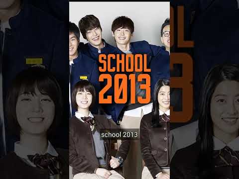 3 best high schoolkorean drama #shorts