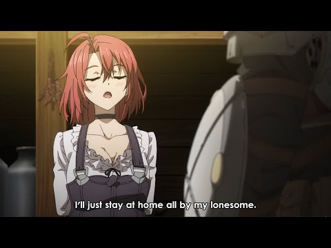 Cow Girl Becomes Goblin Slayer's Wife | Goblin Slayer Season 2