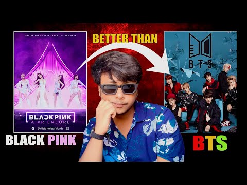 Black Pink is Better Than BTS | Unique Shashank