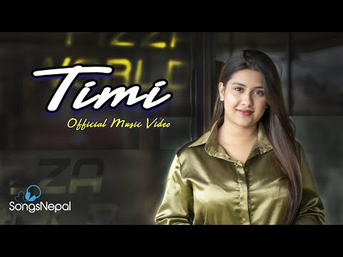 TIMI - Beeraz ft. Apekshya | New Nepali R&B Pop Song 2021