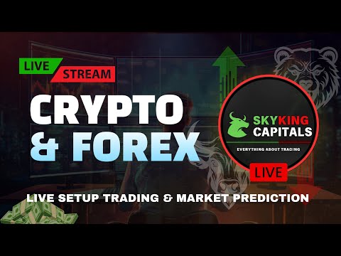 Live Market Prediction || Nifty Banknifty || Forex Crypto 11 March  2025  #livetrading #livestream