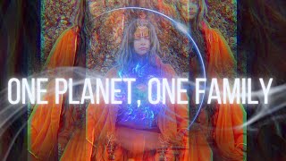 🔥 One Planet, One Family #tatrividya #tatrisampradaya  | @PARAMAHANSA SADHVI TRIDEVI MAA