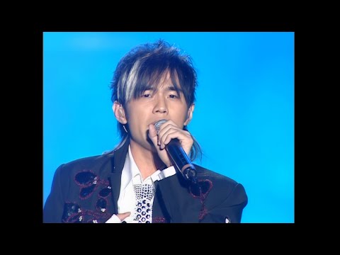 周杰倫【2004無與倫比世界巡迴演唱會】晴天  Live修復版