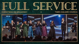 Full Service | Christmas on Broadway 2024