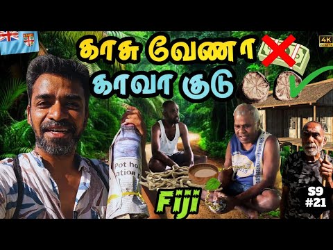 💸காசை மதிக்காத வினோத கிராமங்கள்👍| South Pacific |🇫🇯 Fiji EP13