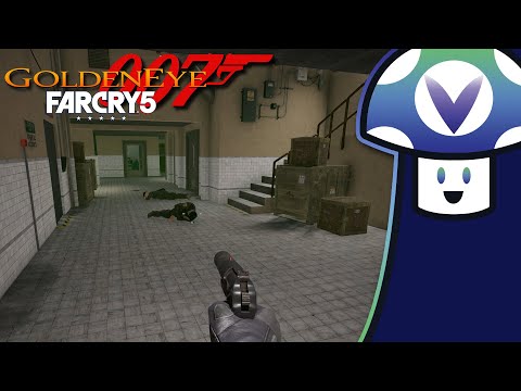 Vinny - GoldenEye 007 (Remake in FarCry 5)