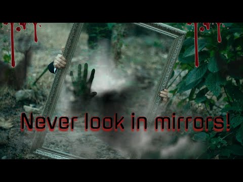 Never Look In Mirrors At Night! | 3 Real Scary Stories About Mirrors