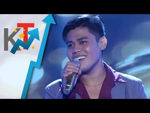 Joshua Madrid sings Nat King Cole's Smile