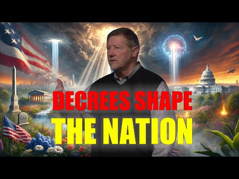 Dutch Sheets 2025 🔥 [URGENT MESSAGE] REVEALS HOW OUR DECREES SHAPE THE NATION