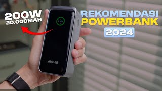 AWAS MELEDAK! Ini rekomendasi Powerbank 2024