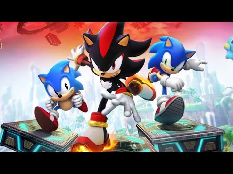 Sonic x Shadow longplay ps5 pro