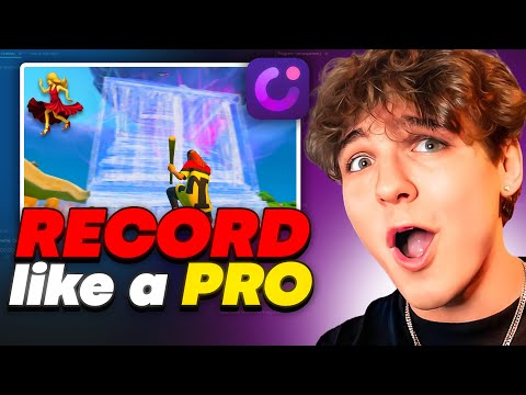 How to Record Gaming Videos Like a PRO! (2024)