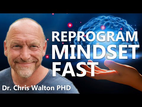 How to Reprogram Your Subconscious Mind | The Gamma Mindset | TAKE A DEEP BREATH #podcast