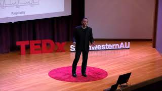 Losing Weight and keeping it off. | Errol Bryce | TEDxSouthwesternAU