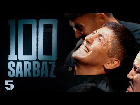 100 Sarbaz. 5-бөлім | Әскери-патриоттық реалити жоба | 5-серия. Захватывающий телепроект