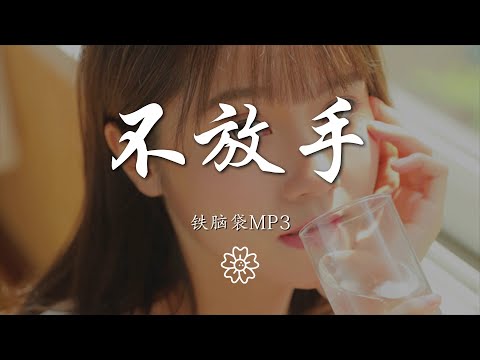 鐵腦袋mp3 - 不放手『不放手就算洪水猛獸』【動態歌詞Lyrics】