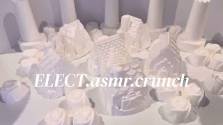 Lost City ASMR Baking Soda Crunch