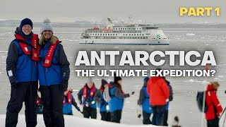 Antarctica: Come with us on The ULTIMATE Expedition Cruise!