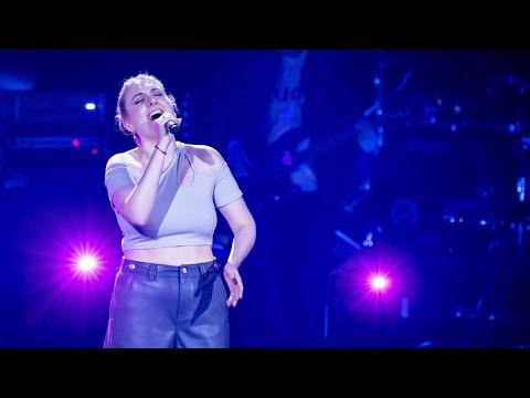 Corinna Feil - Oscar Winning Tears | The Voice 2024 (Germany) | Blind Auditions