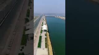 Artificial River DHOLERA SIR || Artificial Canal || DHOLERA SIR #dholerasir #investment #shorts