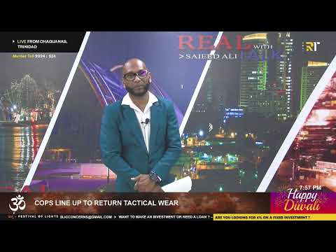 TUESDAY 22ND OCTOBER 2024 | REAL TALK WITH SAIEED ALI | LIVE