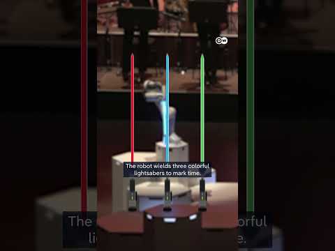 Could this robot revolutionize orchestral music? #dwdigital