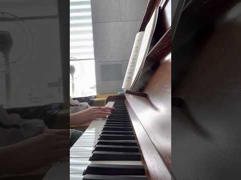 요즘 취미🎵바흐 인벤션 2 / Bach invention no.2