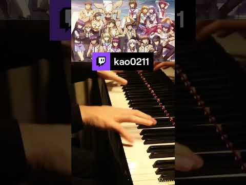 一番の宝物 -Most Precious Treasure -Angel Beats ! 2023/12/12 -01 #Piano #ピアノ