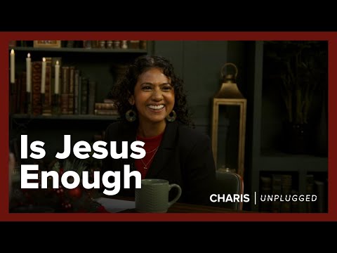 Where Is Your Satisfaction? - Janis Rozario - Charis Unplugged - Season 4 Ep.3